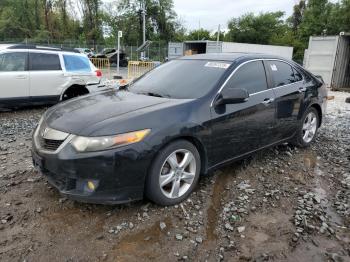  Salvage Acura TSX