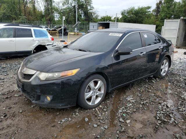  Salvage Acura TSX