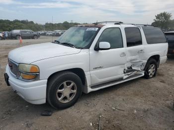  Salvage GMC Yukon