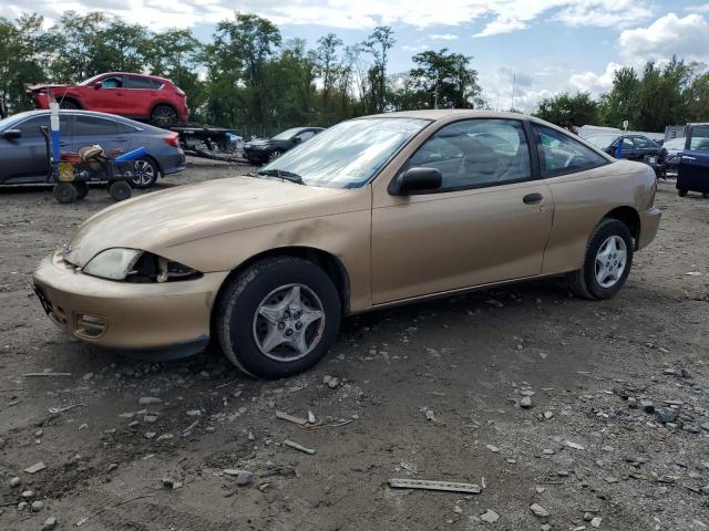  Salvage Chevrolet Cavalier