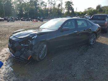 Salvage Cadillac CT6