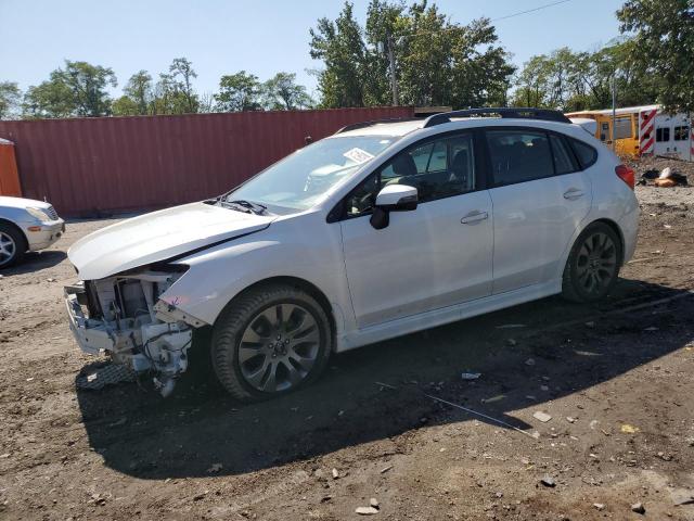  Salvage Subaru Impreza