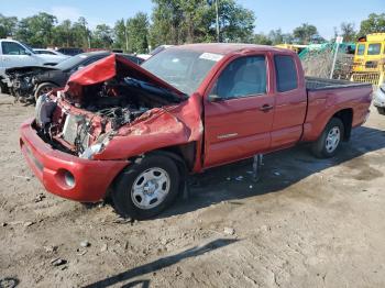  Salvage Toyota Tacoma