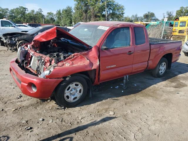  Salvage Toyota Tacoma