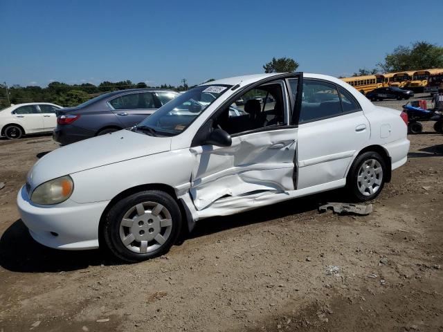  Salvage Kia Rio