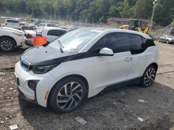  Salvage BMW I Series