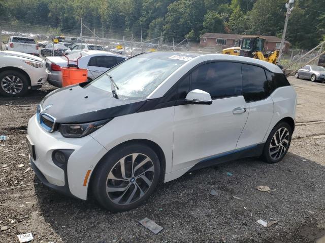  Salvage BMW I Series