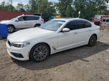  Salvage BMW 5 Series