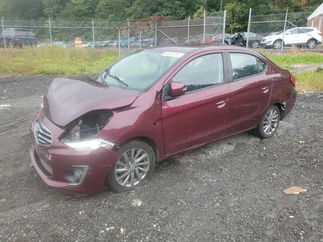  Salvage Mitsubishi Mirage