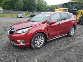  Salvage Buick Envision