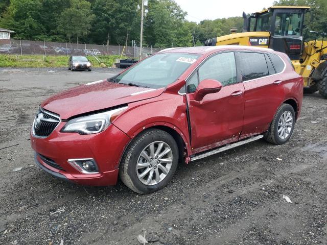  Salvage Buick Envision