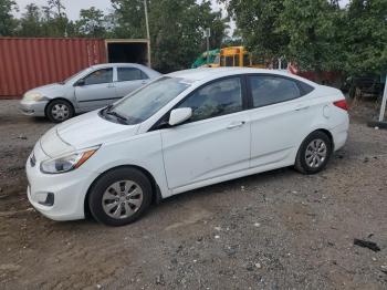  Salvage Hyundai ACCENT
