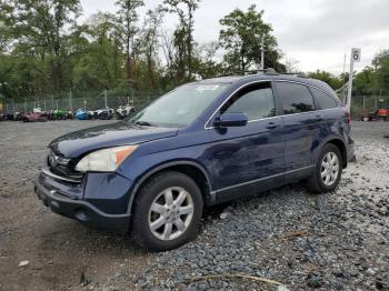  Salvage Honda Crv