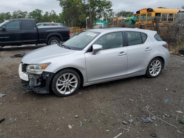  Salvage Lexus Ct