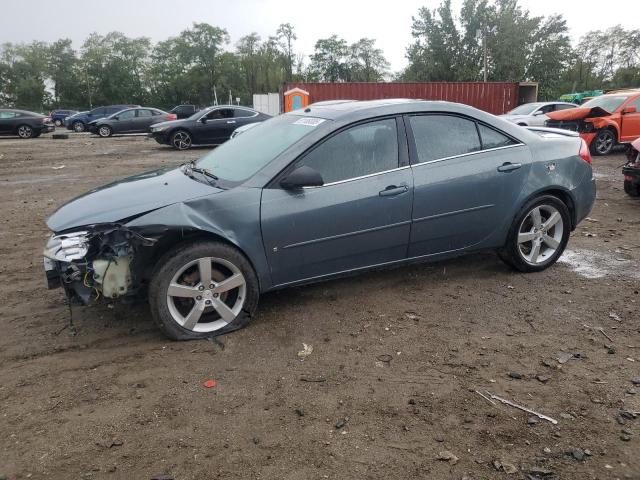  Salvage Pontiac G6