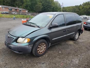  Salvage Chrysler Voyager