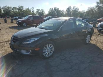 Salvage Mazda 6