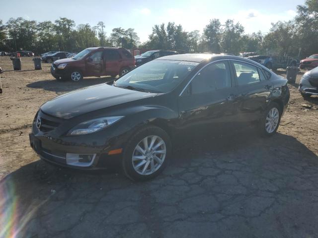  Salvage Mazda 6