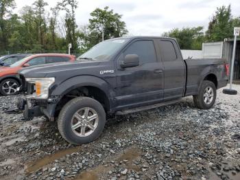  Salvage Ford F-150