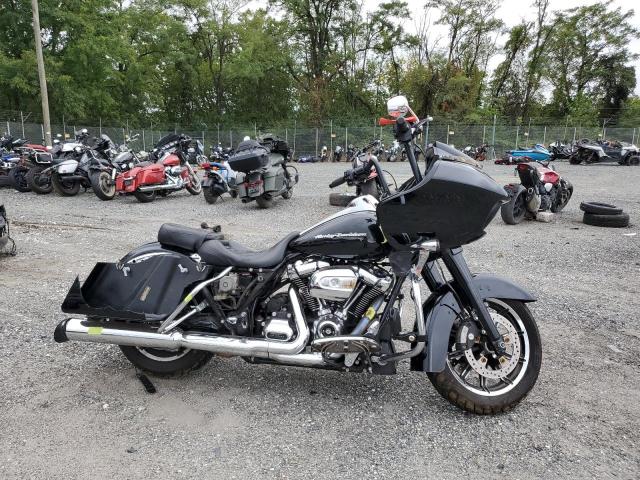  Salvage Harley-Davidson Fl