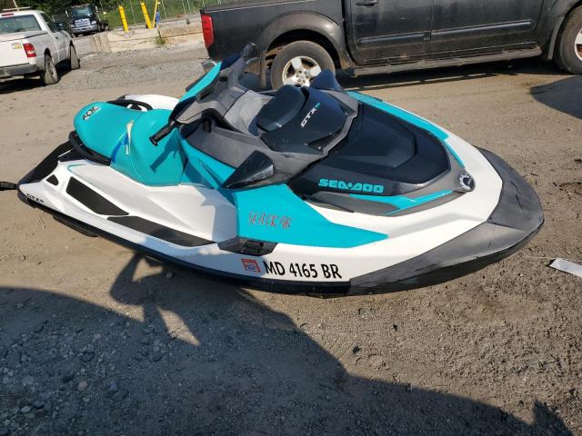  Salvage Sea-Doo Gtx Pro