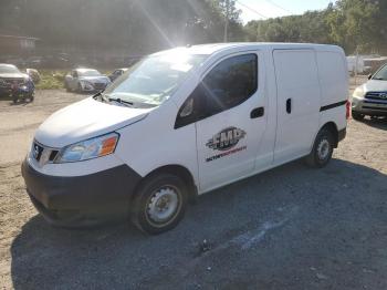  Salvage Nissan Nv