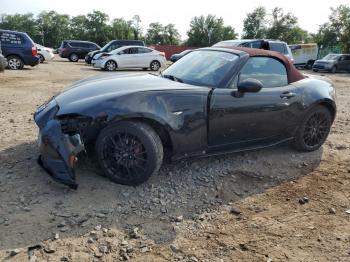  Salvage Mazda Mx5