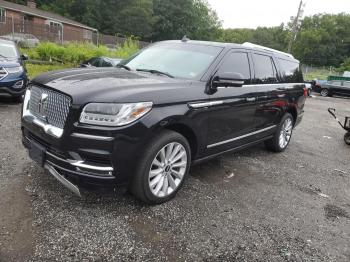  Salvage Lincoln Navigator