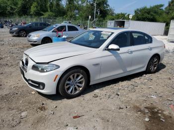  Salvage BMW 5 Series