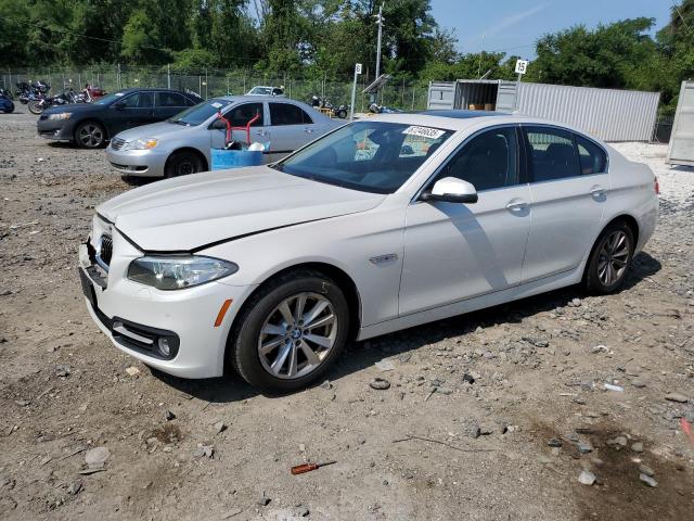  Salvage BMW 5 Series