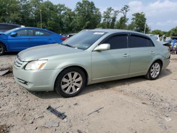  Salvage Toyota Avalon