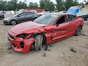  Salvage Kia Stinger