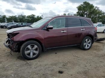  Salvage Acura MDX