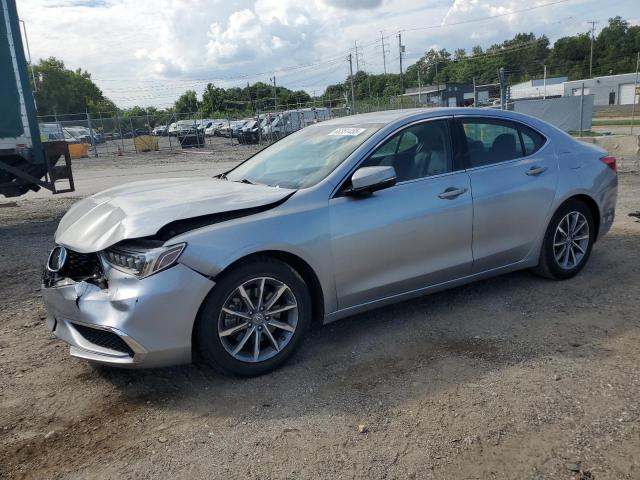  Salvage Acura TLX