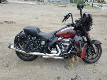  Salvage Harley-Davidson Flse
