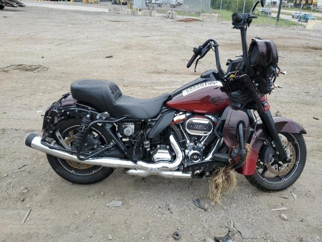  Salvage Harley-Davidson Flse