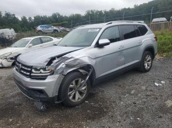  Salvage Volkswagen Atlas