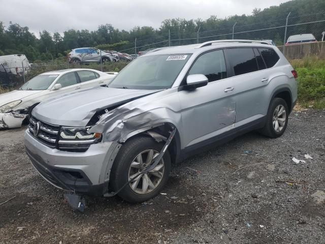  Salvage Volkswagen Atlas