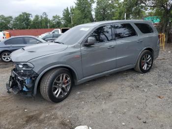  Salvage Dodge Durango
