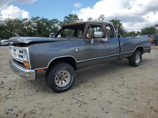  Salvage Dodge W Series