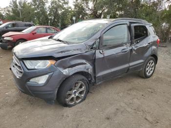  Salvage Ford EcoSport