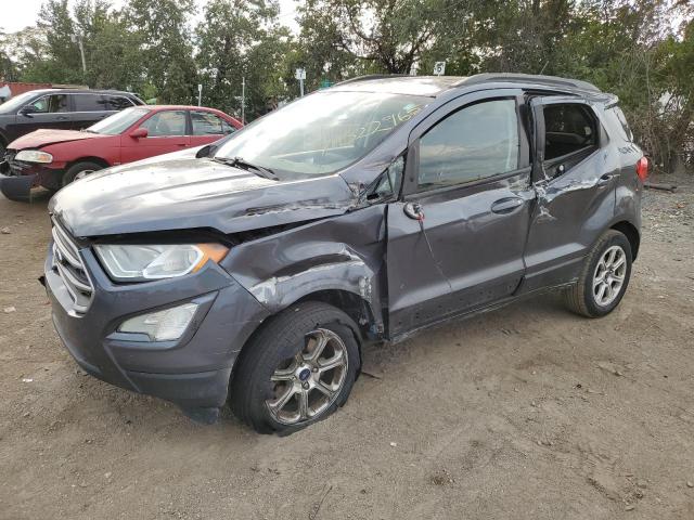  Salvage Ford EcoSport