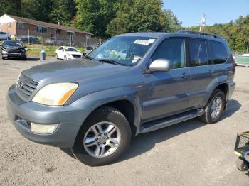  Salvage Lexus Gx