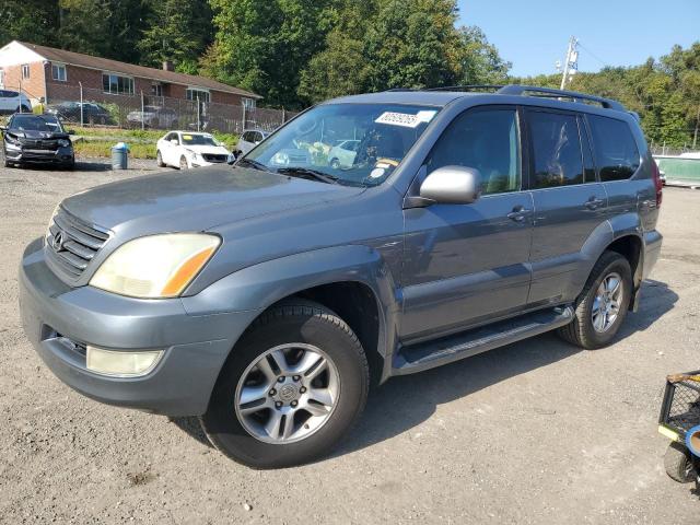  Salvage Lexus Gx