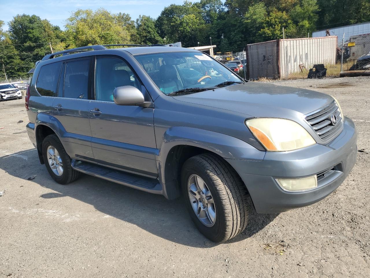 Lexus Gx 470 Image 2