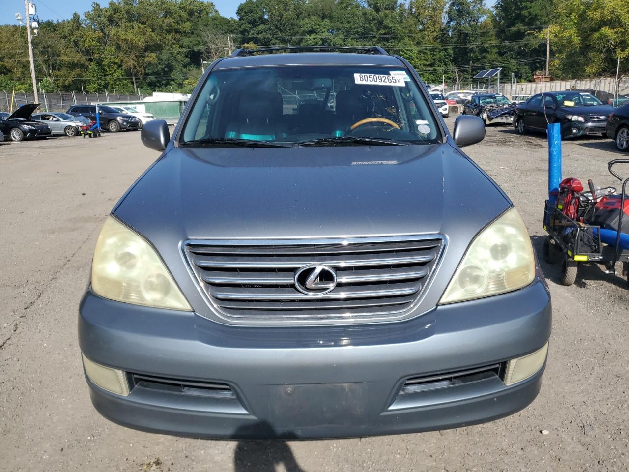 Lexus Gx 470 Image 5