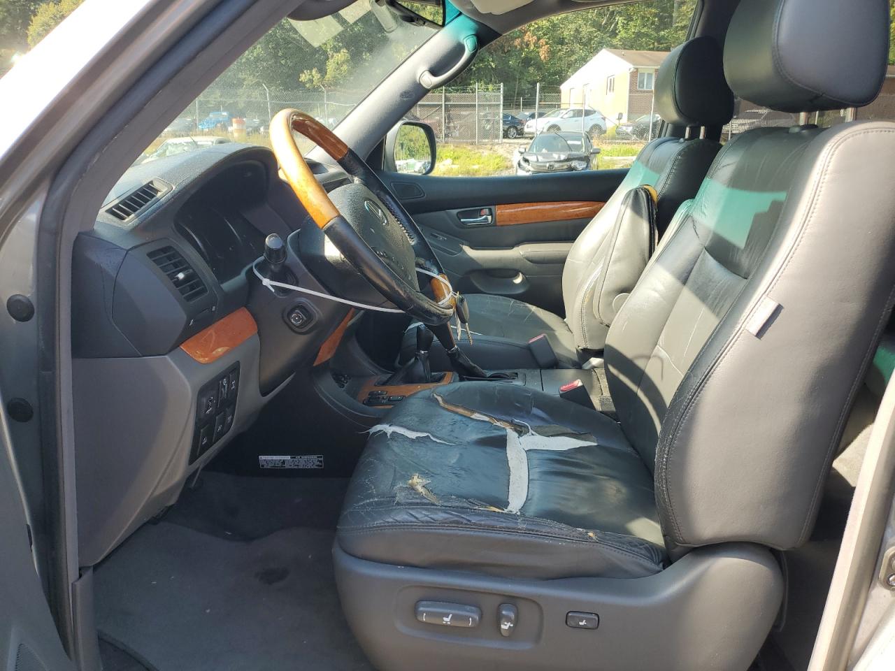 Lexus Gx 470 Image 3