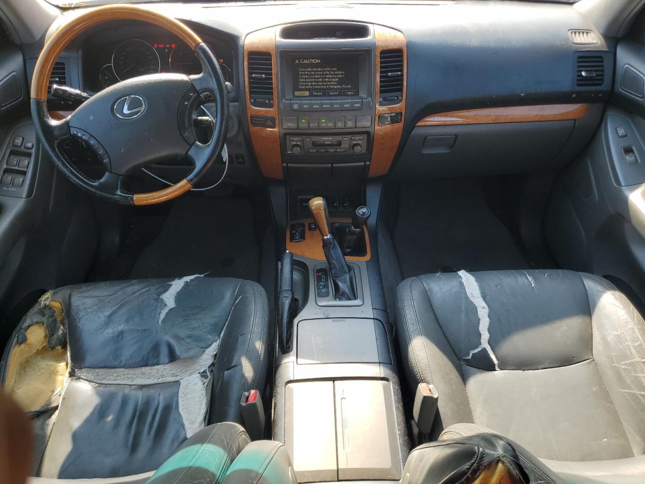 Lexus Gx 470 Image 9