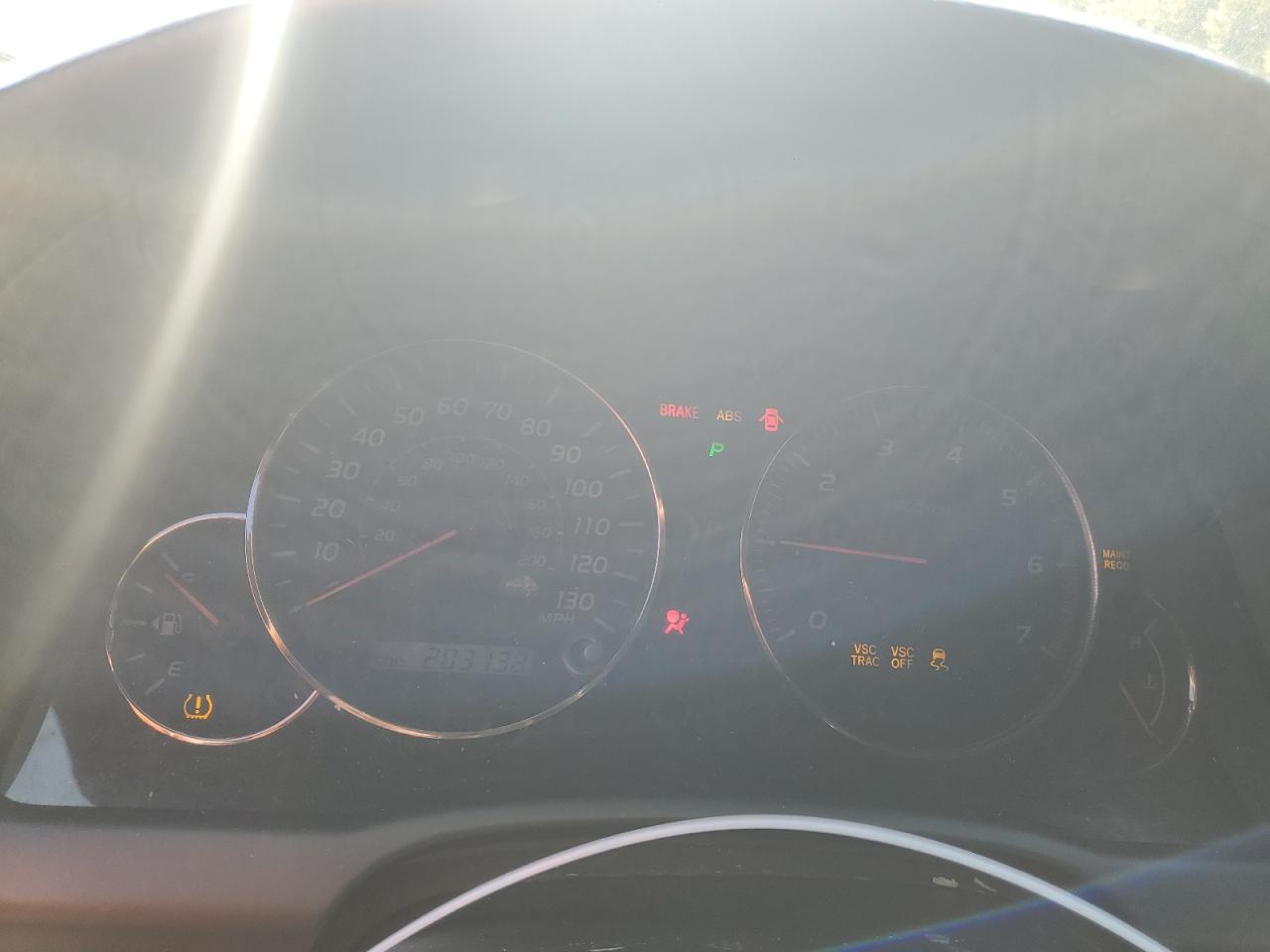 Lexus Gx 470 Image 13