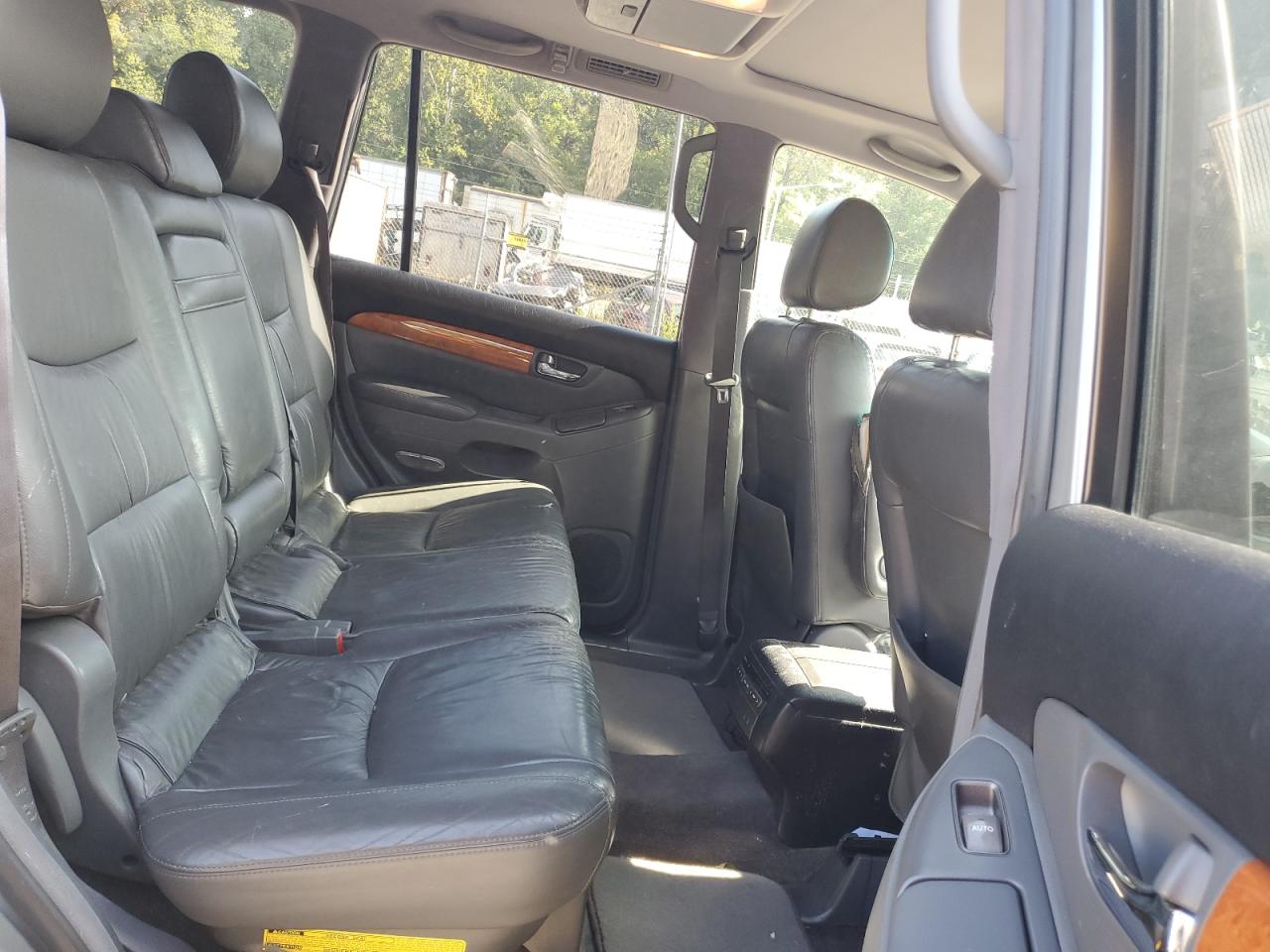 Lexus Gx 470 Image 6